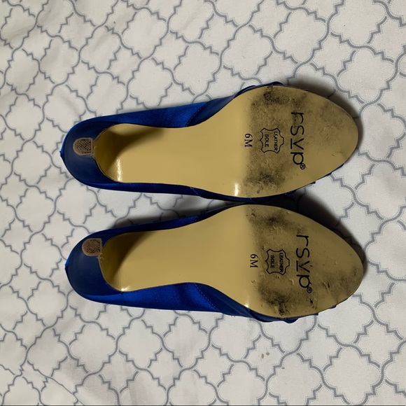 RSVP Samira  Sapphire - Picture 8 of 8